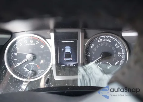 2021 Toyota Tacoma Sr5 z USA, uszkodzony, nr VIN 3TYAX5GN8MT015495